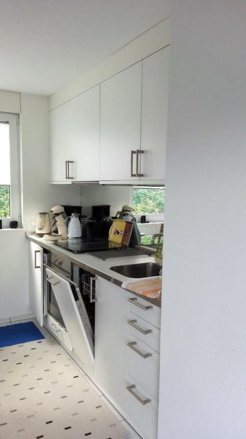 Ferienwohnung Anita アンヴァイラー・アム・トリフェルス エクステリア 写真